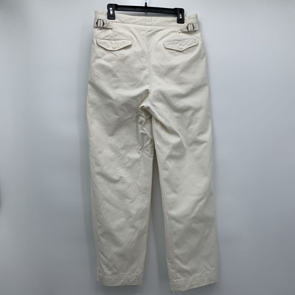 Casatlantic Mogador Pleated Pants