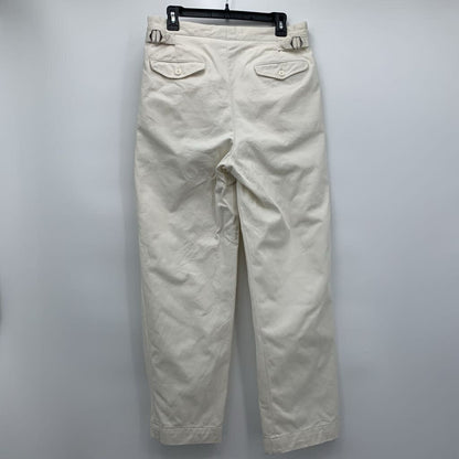 Casatlantic Mogador Pleated Pants