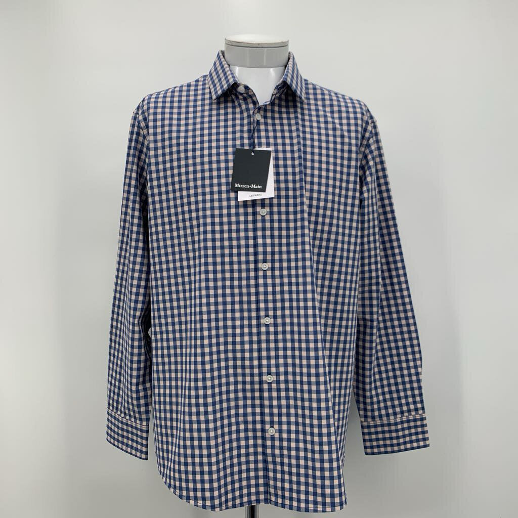 Mizzen + Main Shirt NWT