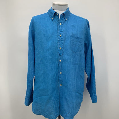 Cremieux Linen Shirt