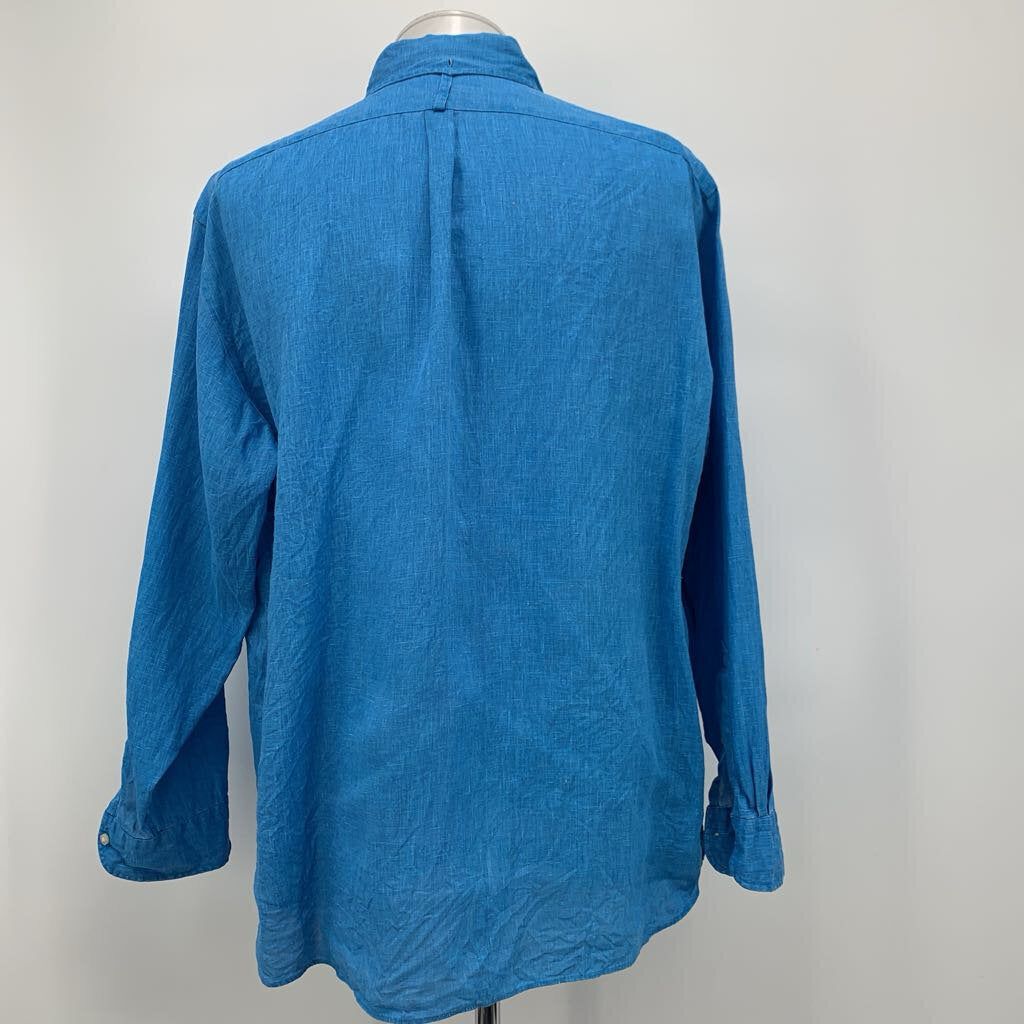 Cremieux Linen Shirt