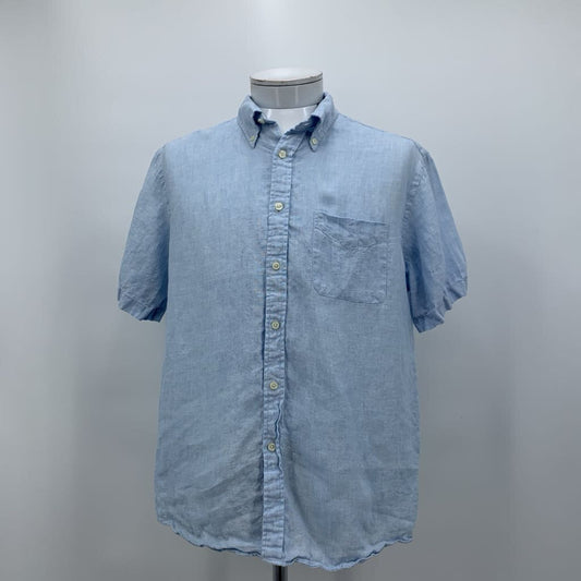 Brooks Brothers Linen Shirt SS
