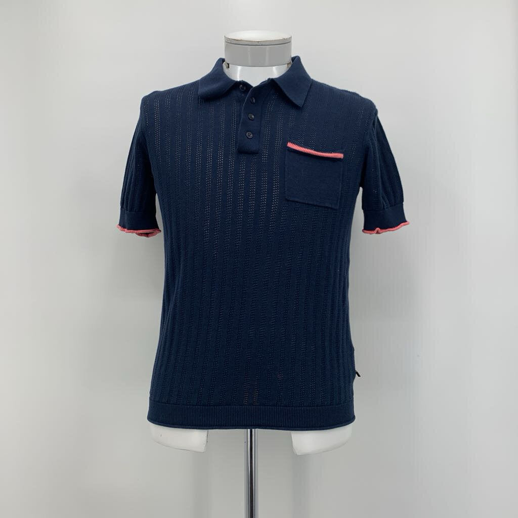 Scotch & Soda Knit Shirt SS