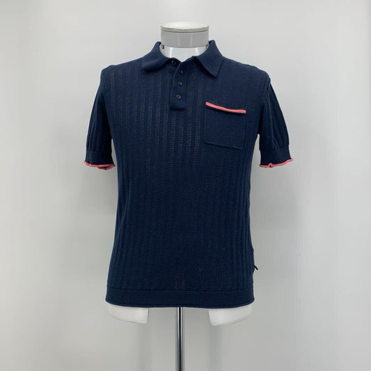 Scotch & Soda Knit Shirt SS
