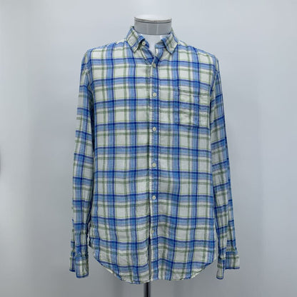 Banana Republic Linen Shirt