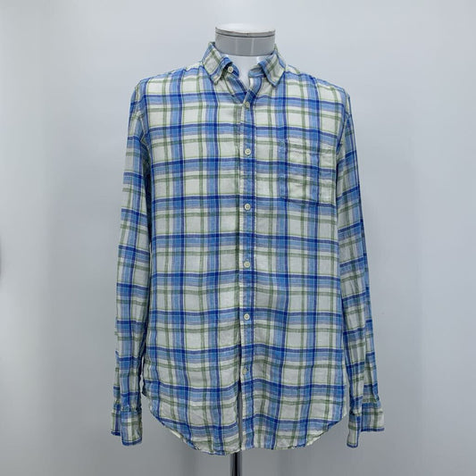 Banana Republic Linen Shirt