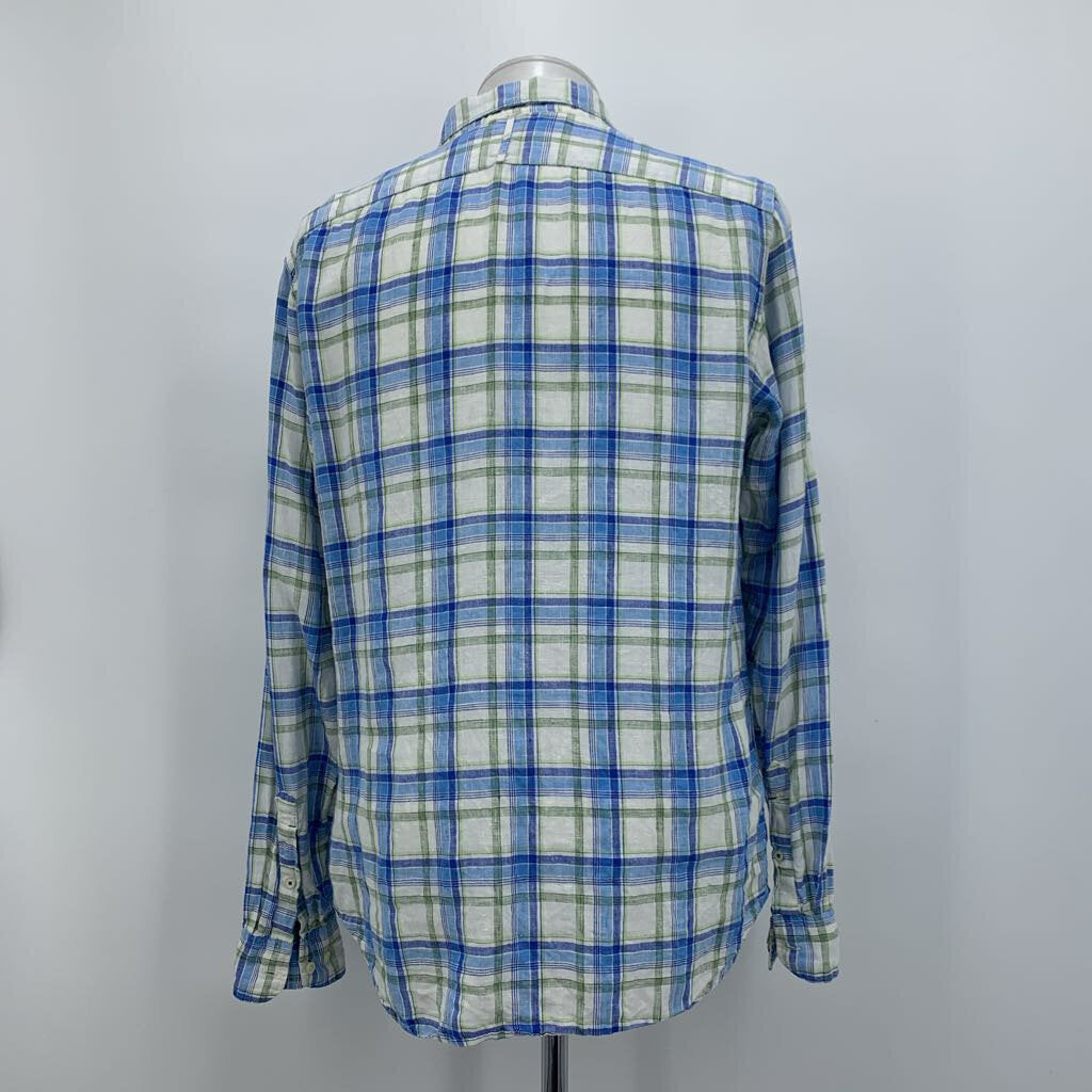 Banana Republic Linen Shirt