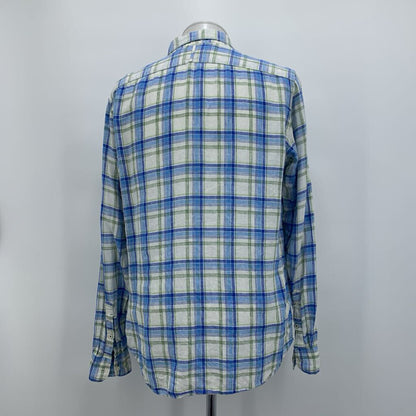 Banana Republic Linen Shirt