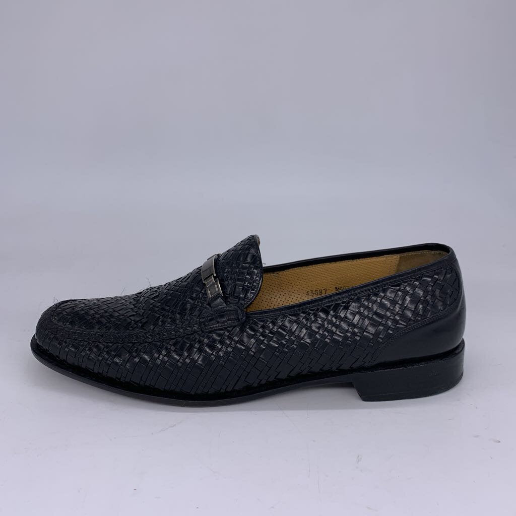 Mezlan Woven Loafers