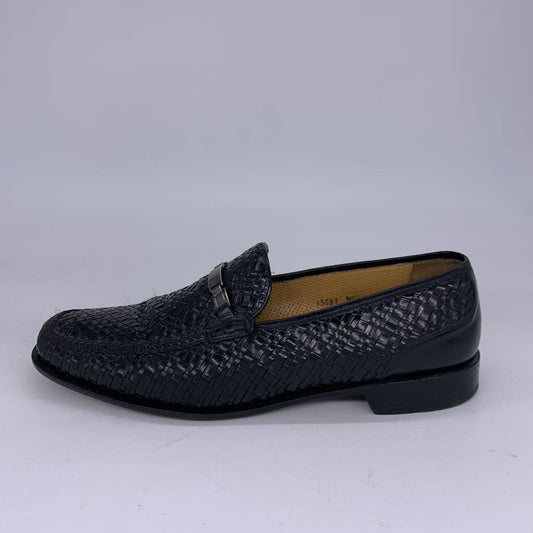 Mezlan Woven Loafers