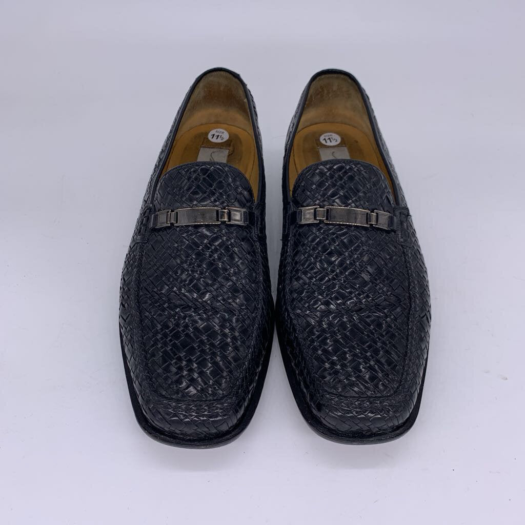 Mezlan Woven Loafers