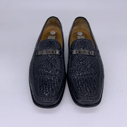 Mezlan Woven Loafers