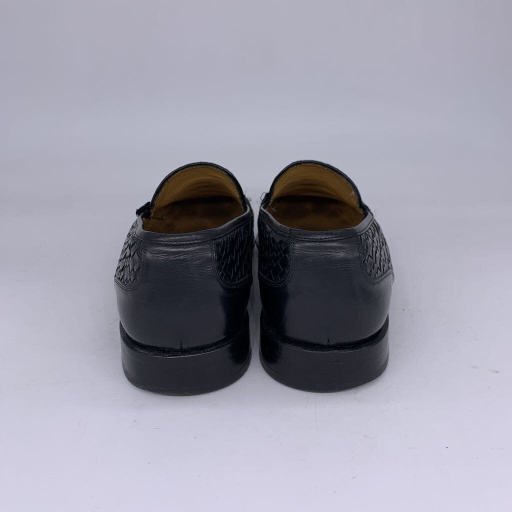 Mezlan Woven Loafers