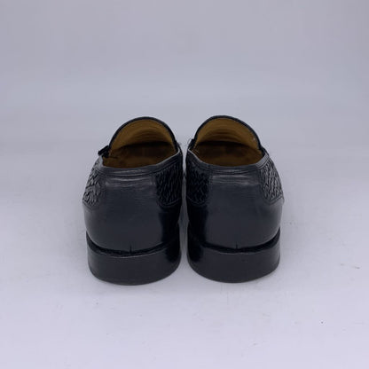 Mezlan Woven Loafers