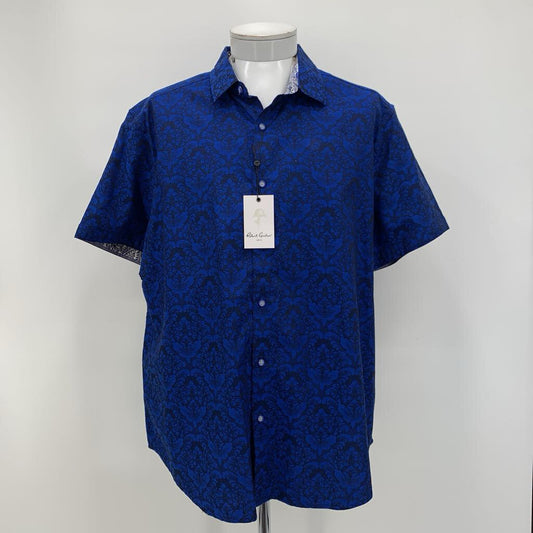 Robert Graham Shirt SS - NWT