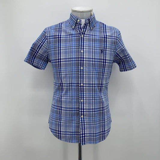 Ralph Lauren Seersucker Shirt SS -NWT