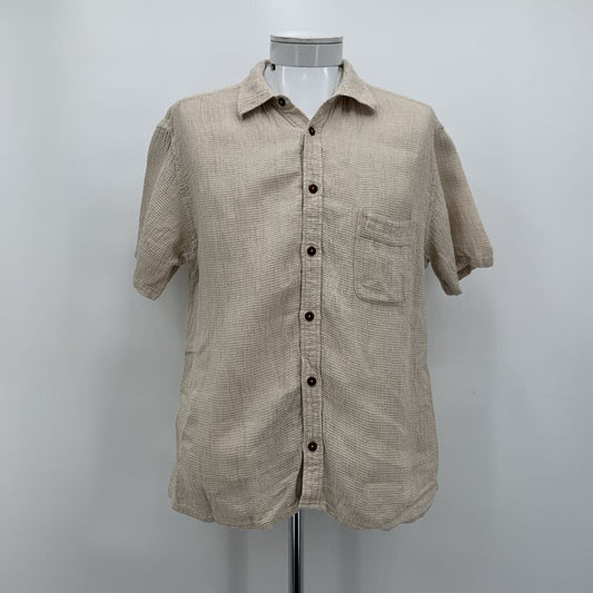 Momotaro Linen Shirt SS