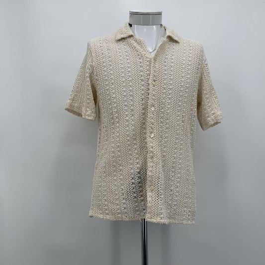 Perte d'Ego Lace Shirt SS