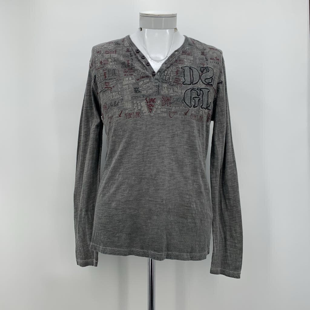 Desigual T-Shirt LS