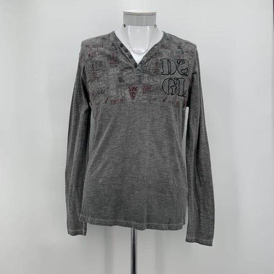 Desigual T-Shirt LS