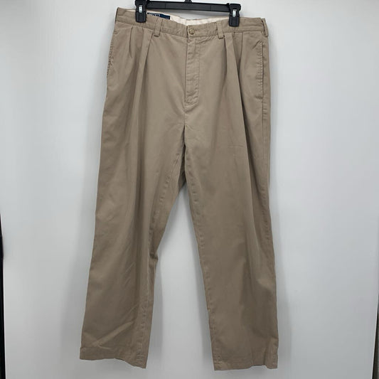 Polo Pleated Chino Pants