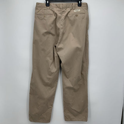 Polo Pleated Chino Pants