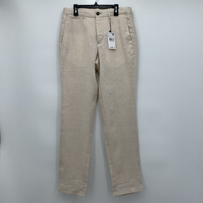 Mango Linen Pants NWT