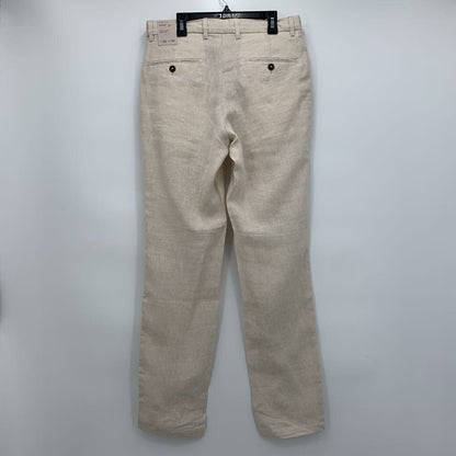 Mango Linen Pants NWT