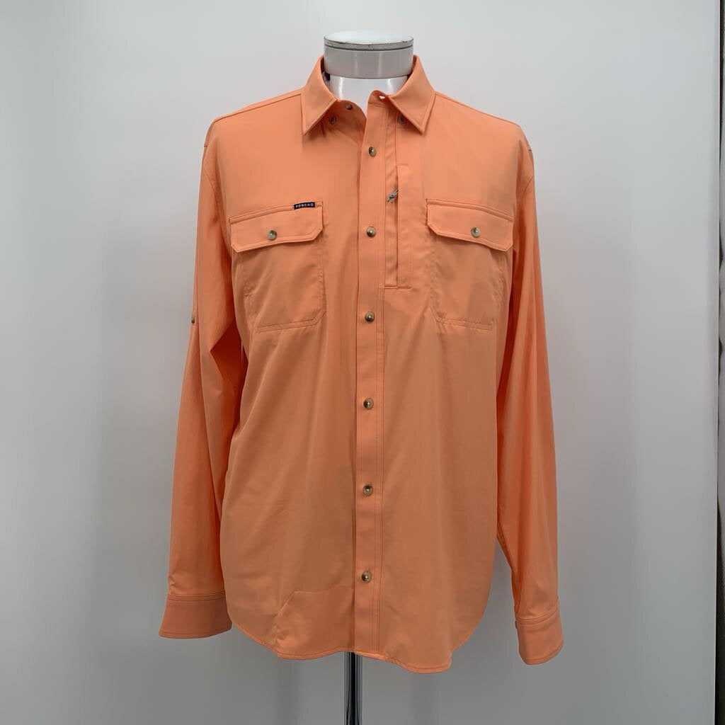 Poncho Fishing Shirt