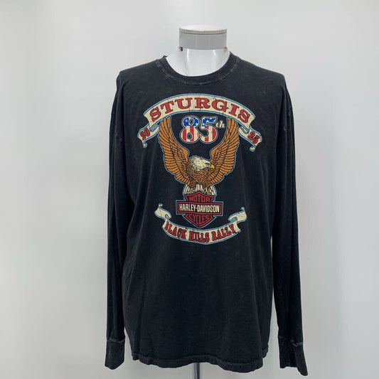 Harley Davidson T-Shirt LS