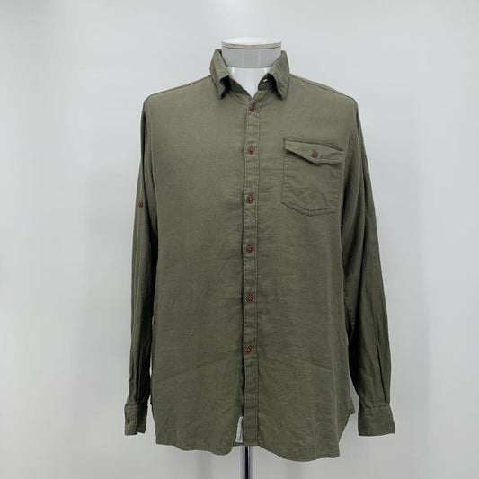 Barbour Linen Shirt