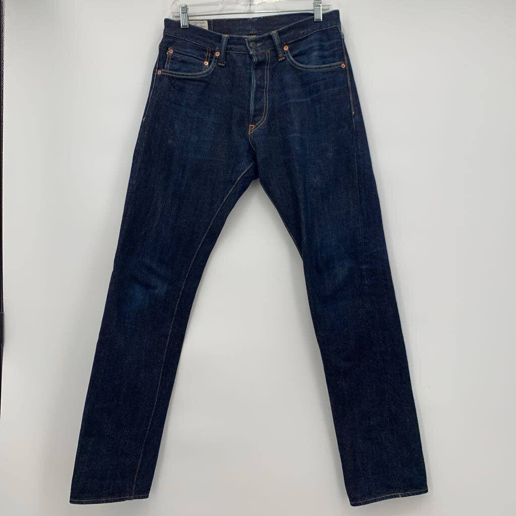 Studio D'aritsan Fox Fibre Selvedge Jeans