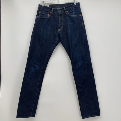 Studio D'aritsan Fox Fibre Selvedge Jeans
