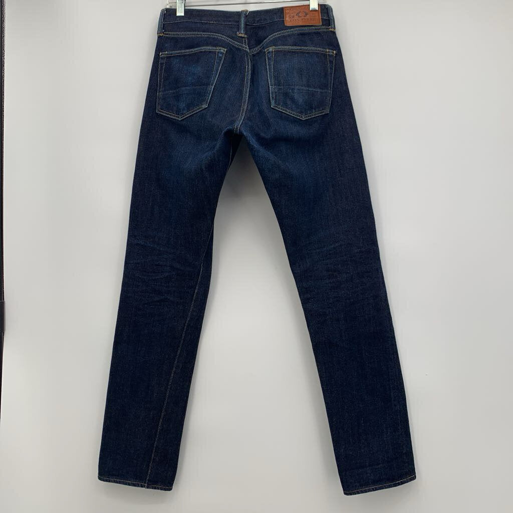 Studio D'aritsan Fox Fibre Selvedge Jeans