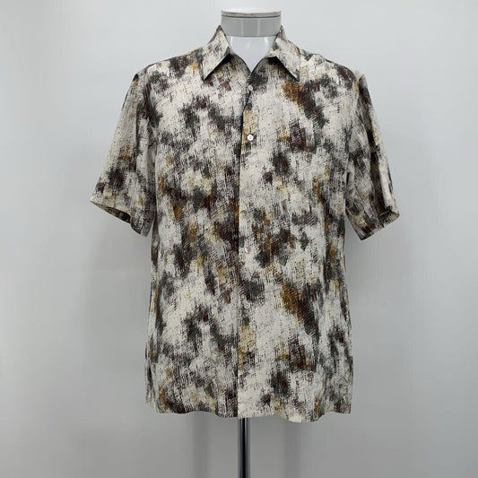 Jhane Barnes Shirt SS -NWT