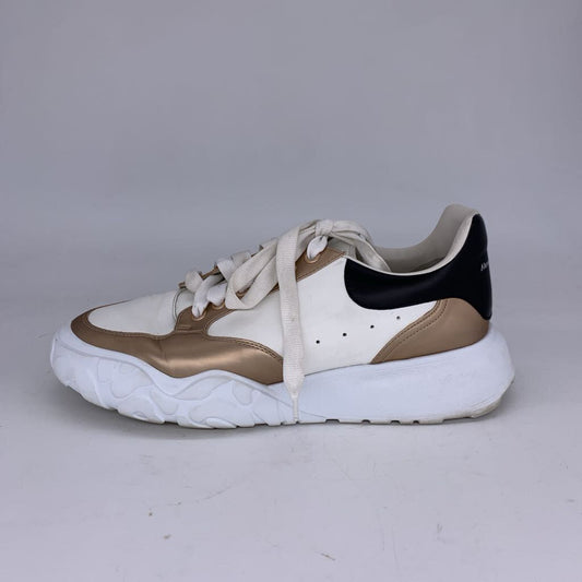 Alexander McQueen Court Trainers