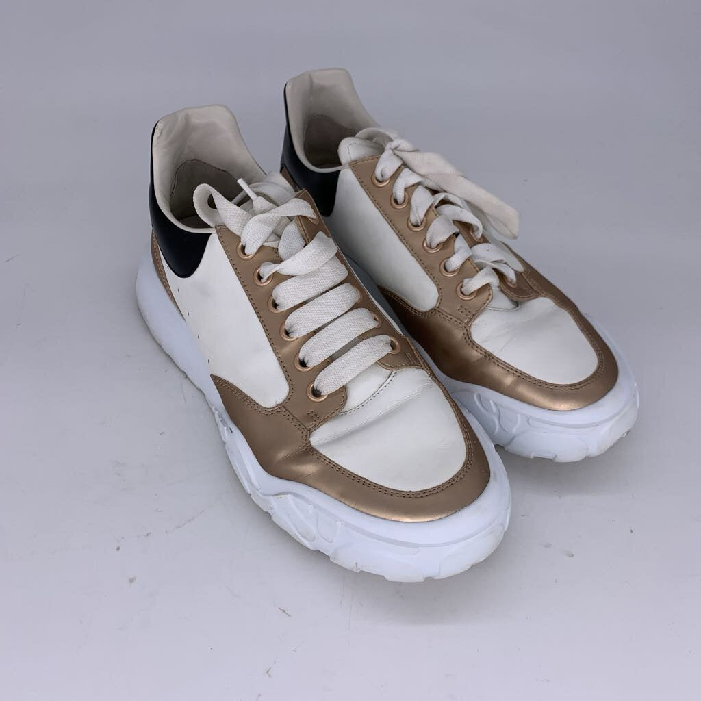 Alexander McQueen Court Trainers