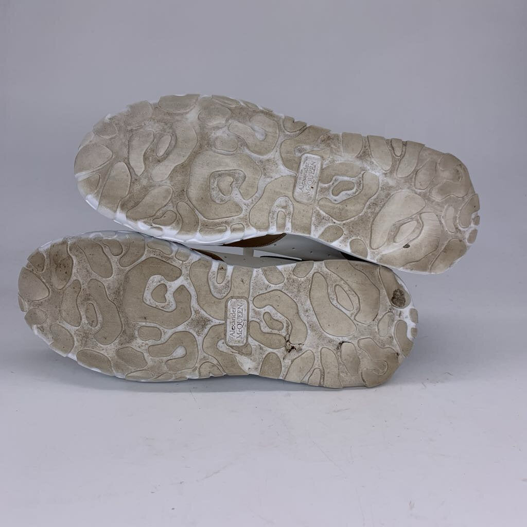 Alexander McQueen Court Trainers