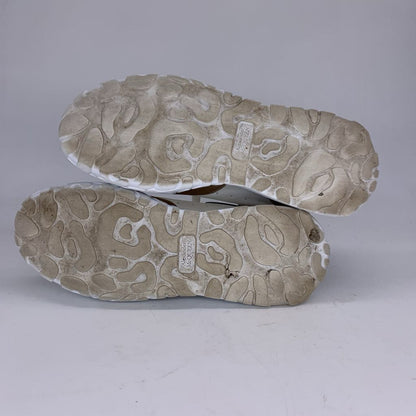 Alexander McQueen Court Trainers