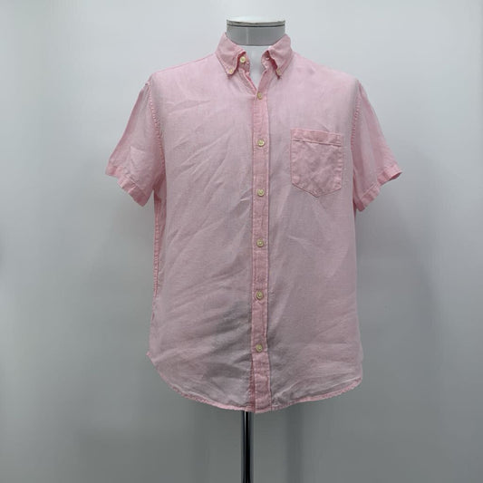 J. Crew Linen Shirt SS