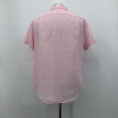 J. Crew Linen Shirt SS