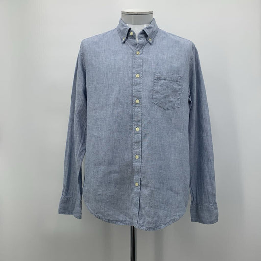J. Crew Linen Shirt SS