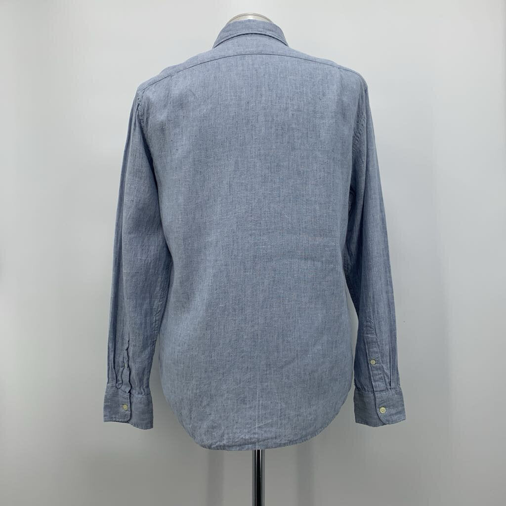 J. Crew Linen Shirt SS