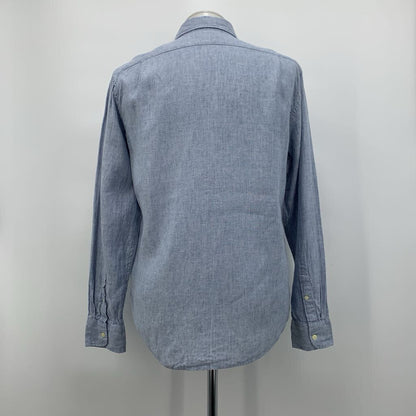 J. Crew Linen Shirt SS
