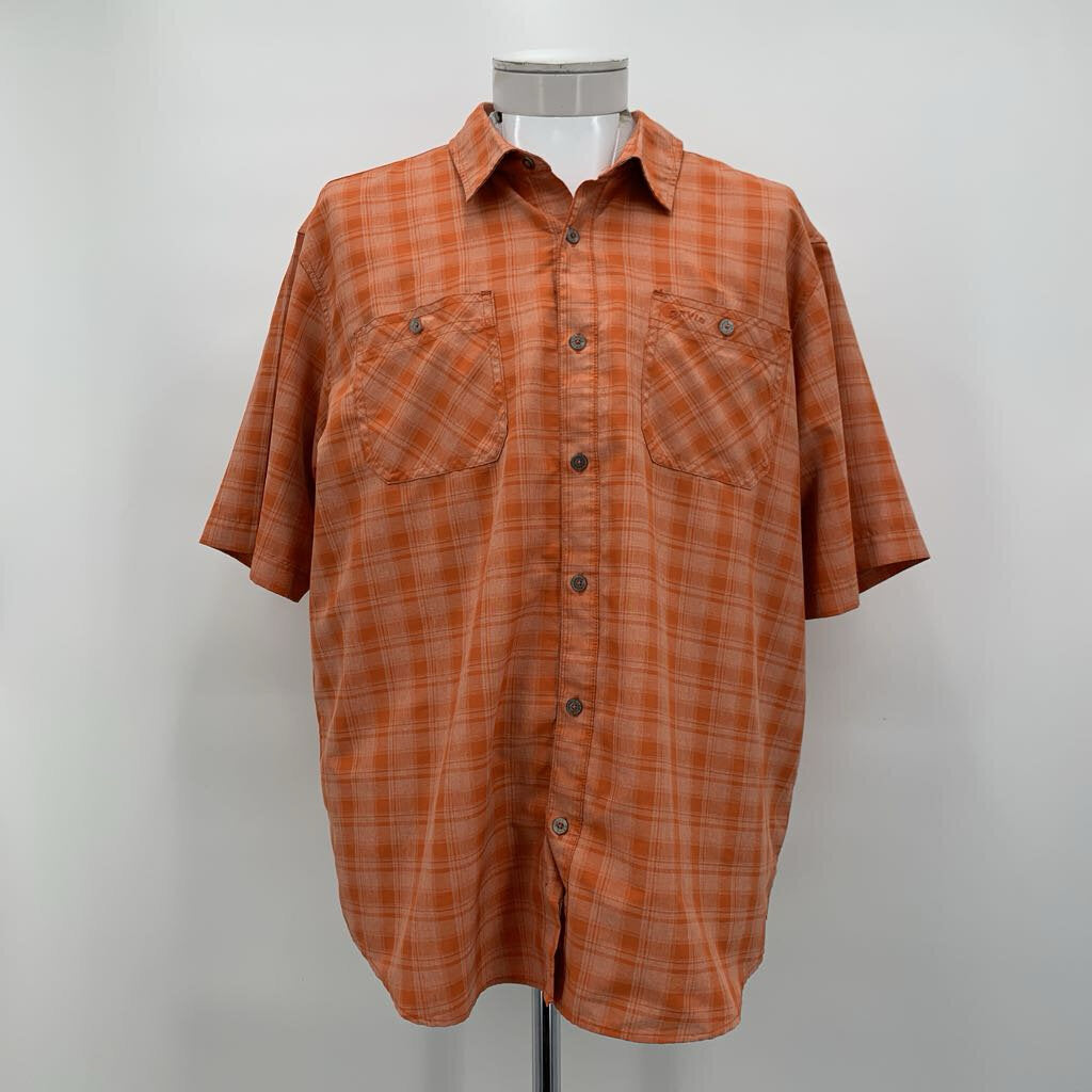 Orvis Shirt SS
