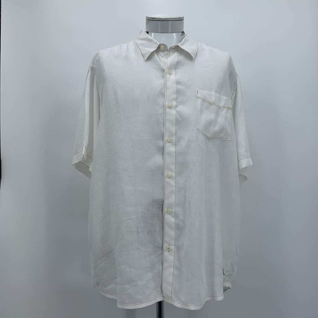 Tommy Bahama Linen Shirt SS