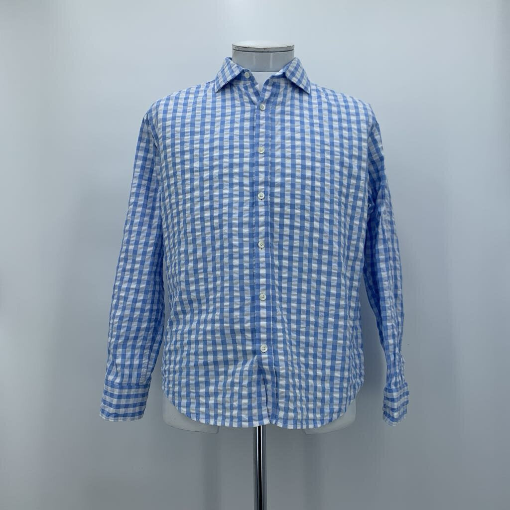 Canali Seersucker Shirt