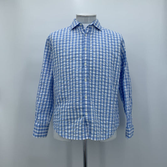 Canali Seersucker Shirt