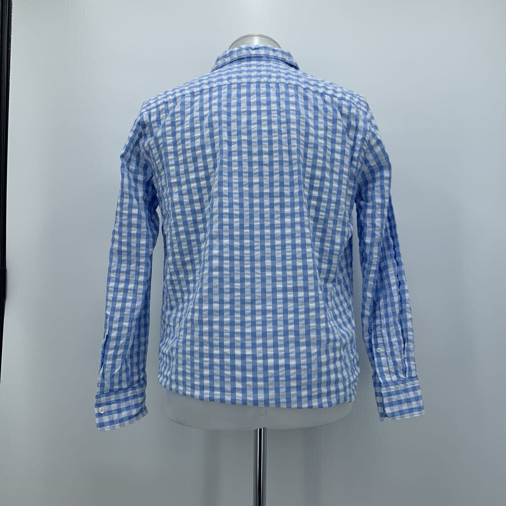 Canali Seersucker Shirt