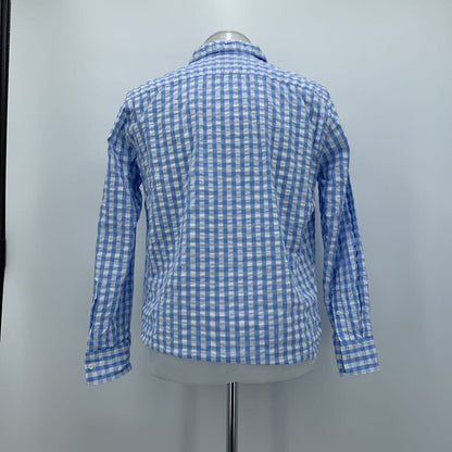 Canali Seersucker Shirt